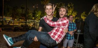 Martin Garrix y Calvin Harris nominados a la mejor canción dance del año