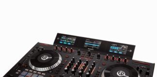 Nuevo Controlador Numark NS7 III