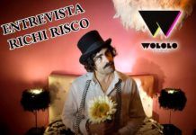 Entrevistamos a Richi Risco.