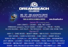 Road to Dreambeach Villaricos 2015