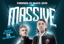 MASSIVE presenta a Bingo Players y Flux Puvillion en La Riviera.