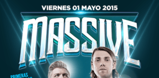 MASSIVE presenta a Bingo Players y Flux Puvillion en La Riviera.