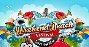 Weekend Beach Festival 2015 (Torre del Mar)