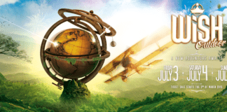 Información sobre Wish Outdoor Holanda 2015