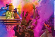 Holi Bilbao – El festival de los colores llega a Bilbao