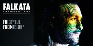 Steve Angello visita Falkata Sundown Club (Gandía)