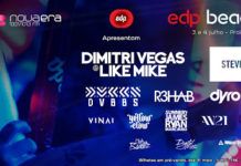 EDP Beach Party by Radio NOVA ERA (3 – 4 de Julio, Portugal)