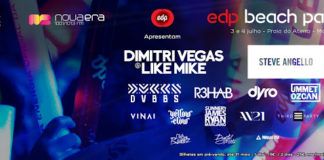 EDP Beach Party by Radio NOVA ERA (3 – 4 de Julio, Portugal)