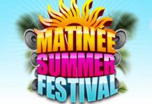 Sigue con nosotros el Matinée Summer Festival