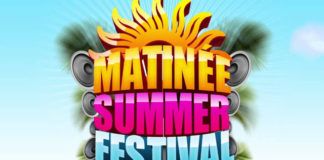Sigue con nosotros el Matinée Summer Festival