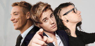 Jack Ü & Justin Bieber triunfadores en los ‘American Music Awards’