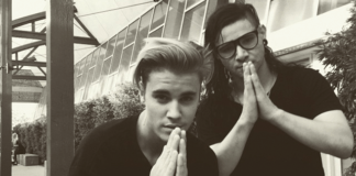 Skrillex vuelve a aparecer en el último tema de Justin Bieber, y mola.