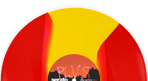 Vinilos de España cortesía de Serato