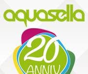 Aquasella presenta su XX Aniversario