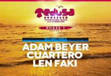 Primeros artistas de Techno confirmados para Medusa Sunbeach
