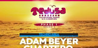 Primeros artistas de Techno confirmados para Medusa Sunbeach