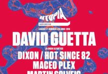 UTOPIA FESTIVAL (Madrid – 4 y 5 de Junio)