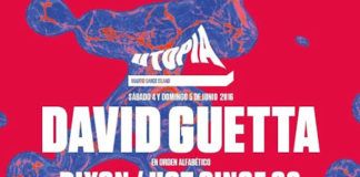 UTOPIA FESTIVAL (Madrid – 4 y 5 de Junio)