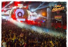 Confirmaciones Los Alamos Beach Festival 2016 (14 -17 julio @ Torremolinos)