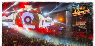 Confirmaciones Los Alamos Beach Festival 2016 (14 -17 julio @ Torremolinos)