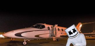 La identidad de Marshmello podría no ser más una incógnita.