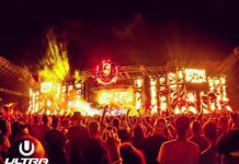 Camino a Ultra Europe 2016 (Croacia)