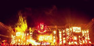 Camino a Ultra Europe 2016 (Croacia)