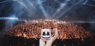 Marshmello ya tiene su primer video musical con ‘Keep it Mello’ feat. Omar Linx