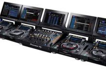 Pioneer Dj lanza el CDJ-TOUR1 y la DJM-TOUR1