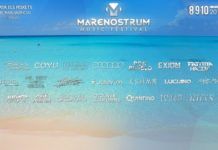 Marenostrum 2016 se acerca al cierre del cartel.