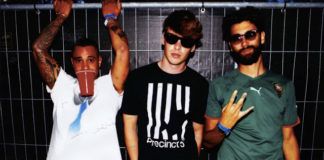 Bizzey deja la formación Yellow Claw