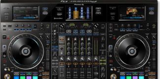 Nueva controladora de alta gama de Pioneer Dj