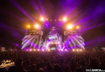 Crónica de Los Álamos Beach Festival 2016