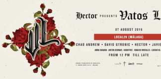 Vatos Locos llega a Secret Garden 29