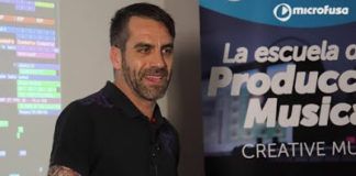 Masterclass David Tort: Cómo me convertí en un dj/productor internacional