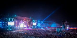 Dreambeach 2016 se reafirma como uno de los grandes otro año más