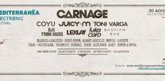 Mediterranea Electronic Festival vuelve a La Ciutadella de Roses