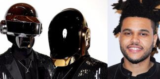 ¿Tendremos colaboración entre Daft Punk y The Weeknd?