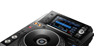 Pioneer presenta el XDJ 1000 MK2