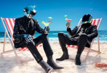 ¿Daft Punk headliners en Lollapalooza Chile 2017?