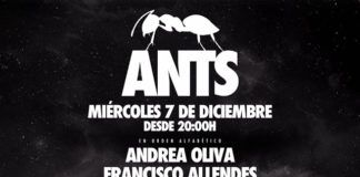 Las hormigas más famosas llegan a Fabrik