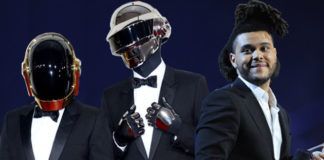 The Weeknd habla de como es trabajar con Daft Punk