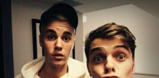 ¿Tendremos colaboración entre Justin Bieber y Martin Garrix?
