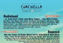 Coachella presenta un cartel de infarto para su edición de 2017