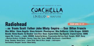 Coachella presenta un cartel de infarto para su edición de 2017