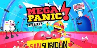 MEGA PANIC vuelve a enamorarnos por San Valentín