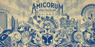 Tomorrowland continúa con los avances de su cartel.