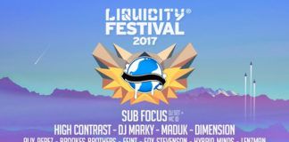 Ya tenemos al completo el cartel del Liquicity Festival 2017