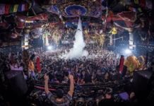 Así celebró Madrid el Carnaval con elrow Bollywood Carnival en Fabrik