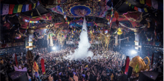 Así celebró Madrid el Carnaval con elrow Bollywood Carnival en Fabrik